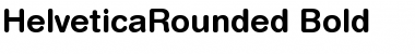 Download HelveticaRounded Font Download HelveticaRounded Font