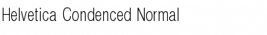 Download Helvetica_Condenced-Normal Font Download Helvetica_Condenced-Normal Font