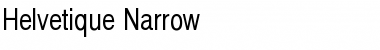 Download Helvetique Narrow Font Download Helvetique Narrow Font