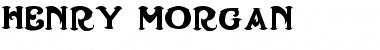Download Henry Morgan Font Download Henry Morgan Font