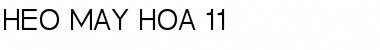Download Heo May Hoa 1.1 Font Download Heo May Hoa 1.1 Font