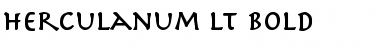 Download Herculanum LT Font Download Herculanum LT Font