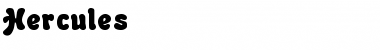 Download Hercules Font Download Hercules Font
