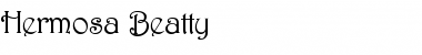Download Hermosa Beatty Font Download Hermosa Beatty Font