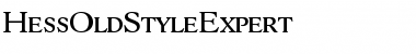 Download HessOldStyleExpert Font Download HessOldStyleExpert Font
