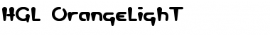 Download HGL Font Download HGL Font