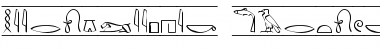 Download Hieroglyphic Font Download Hieroglyphic Font