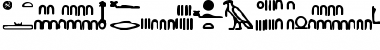 Download Hieroglyph Font Download Hieroglyph Font