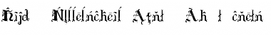 Download Hilda Sonnenschein Extra Font Download Hilda Sonnenschein Extra Font