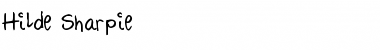 Download Hilde Font Download Hilde Font