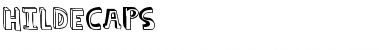 Download hildeCAPS Font Download hildeCAPS Font