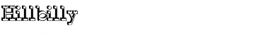 Download Hillbilly Font Download Hillbilly Font