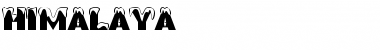 Download Himalaya Font Download Himalaya Font