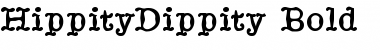 Download HippityDippity Font Download HippityDippity Font