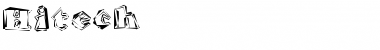 Download Hitech Font Download Hitech Font