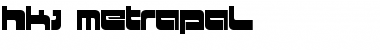 Download HKI metropol Font Download HKI metropol Font