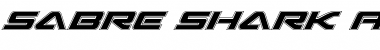 Download Sabre Shark Academy Font Download Sabre Shark Academy Font