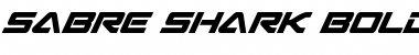 Download Sabre Shark Bold Condensed Font Download Sabre Shark Bold Condensed Font