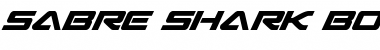 Download Sabre Shark Bold Semi-Condensed Font Download Sabre Shark Bold Semi-Condensed Font