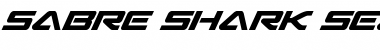 Download Sabre Shark Semi-Bold Semi-Condensed Font Download Sabre Shark Semi-Bold Semi-Condensed Font