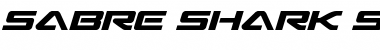 Download Sabre Shark Semi-Bold Semi-Straight Font Download Sabre Shark Semi-Bold Semi-Straight Font