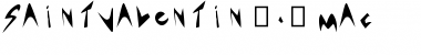 Download Saint Valentin 1.3 Font Download Saint Valentin 1.3 Font