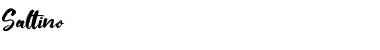 Download Saltino Font Download Saltino Font