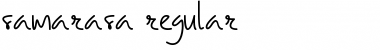 Download samarasa Font Download samarasa Font