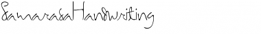 Download SamarasaHandwriting Font Download SamarasaHandwriting Font