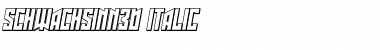 Download Schwachsinn 3D Font Download Schwachsinn 3D Font