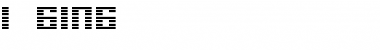 Download I Ging Font Download I Ging Font