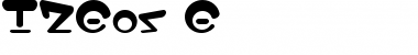 Download I2Eos Font Download I2Eos Font