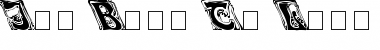 Download Ian-Bent To Left Font Download Ian-Bent To Left Font