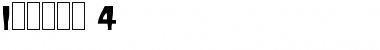 Download Ibanez 4 Font Download Ibanez 4 Font