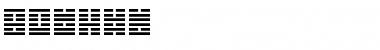 Download IChing Font Download IChing Font