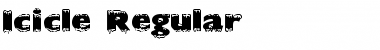 Download Icicle Font Download Icicle Font