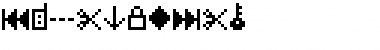 Download IconBitOne Font Download IconBitOne Font