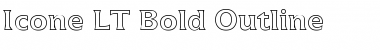 Download Icone LT BoldOutline Font Download Icone LT BoldOutline Font