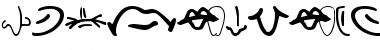 Download IdentAKitFaceBits Font Download IdentAKitFaceBits Font