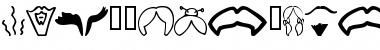 Download IdentAKitHair Font Download IdentAKitHair Font