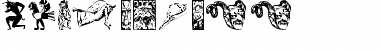 Download IdolsThree Font Download IdolsThree Font