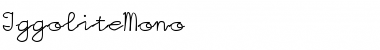 Download IggoliteMono Font Download IggoliteMono Font