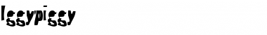 Download Iggypiggy Font Download Iggypiggy Font