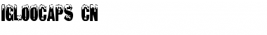 Download IglooCaps Cn Font Download IglooCaps Cn Font