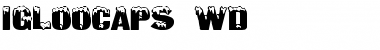 Download IglooCaps Wd Font Download IglooCaps Wd Font