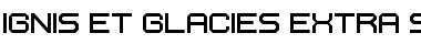 Download Ignis et Glacies Font Download Ignis et Glacies Font