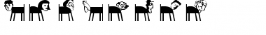Download IhrHunde Font Download IhrHunde Font