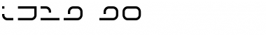 Download IJ19 90 Font Download IJ19 90 Font