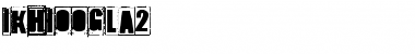 Download IKHIOOGLA2 Font Download IKHIOOGLA2 Font