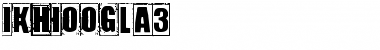 Download IKHIOOGLA3 Font Download IKHIOOGLA3 Font
